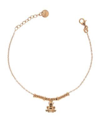 Bracciale Rue Des Mille Micro Anelli E Rana - RUE DES MILLE