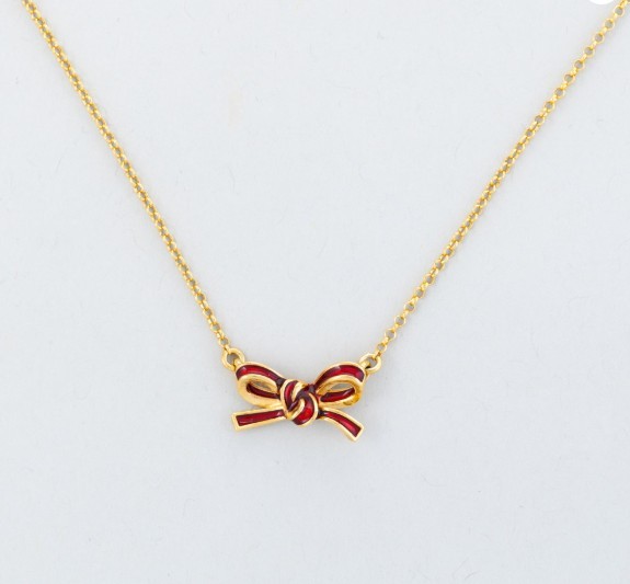 Collana Nastro - VERSARI ACCESSORIES