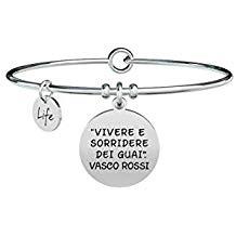 Bracciale Kidult Vasco Rossi - KIDULT