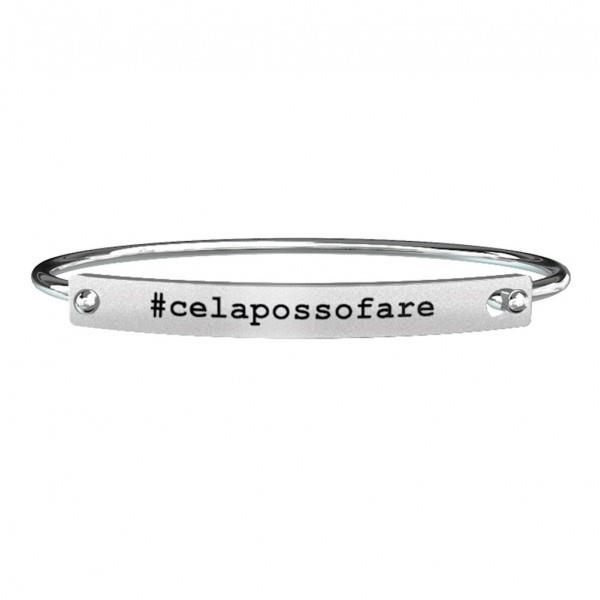 Bracciale Kidult Philosophy #Celapossofare - KIDULT