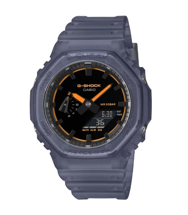 CASIO G-SHOCK SERIE GA-2100 - CASIO