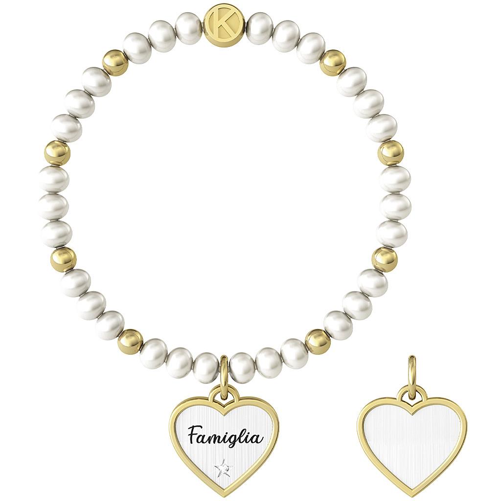 Bracciale Kidult Perle Famiglia - KIDULT