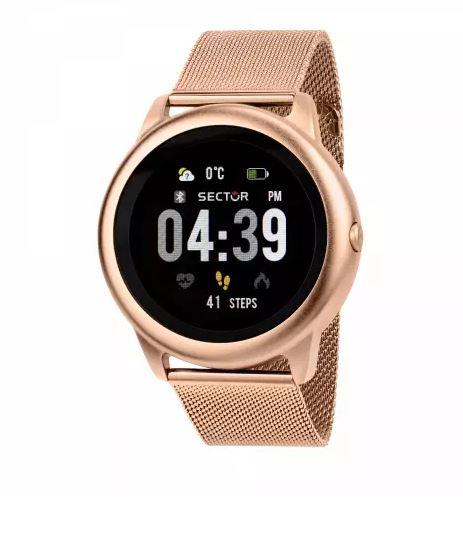 Orologio Smartwatch Donna Sector S-01 - SECTOR