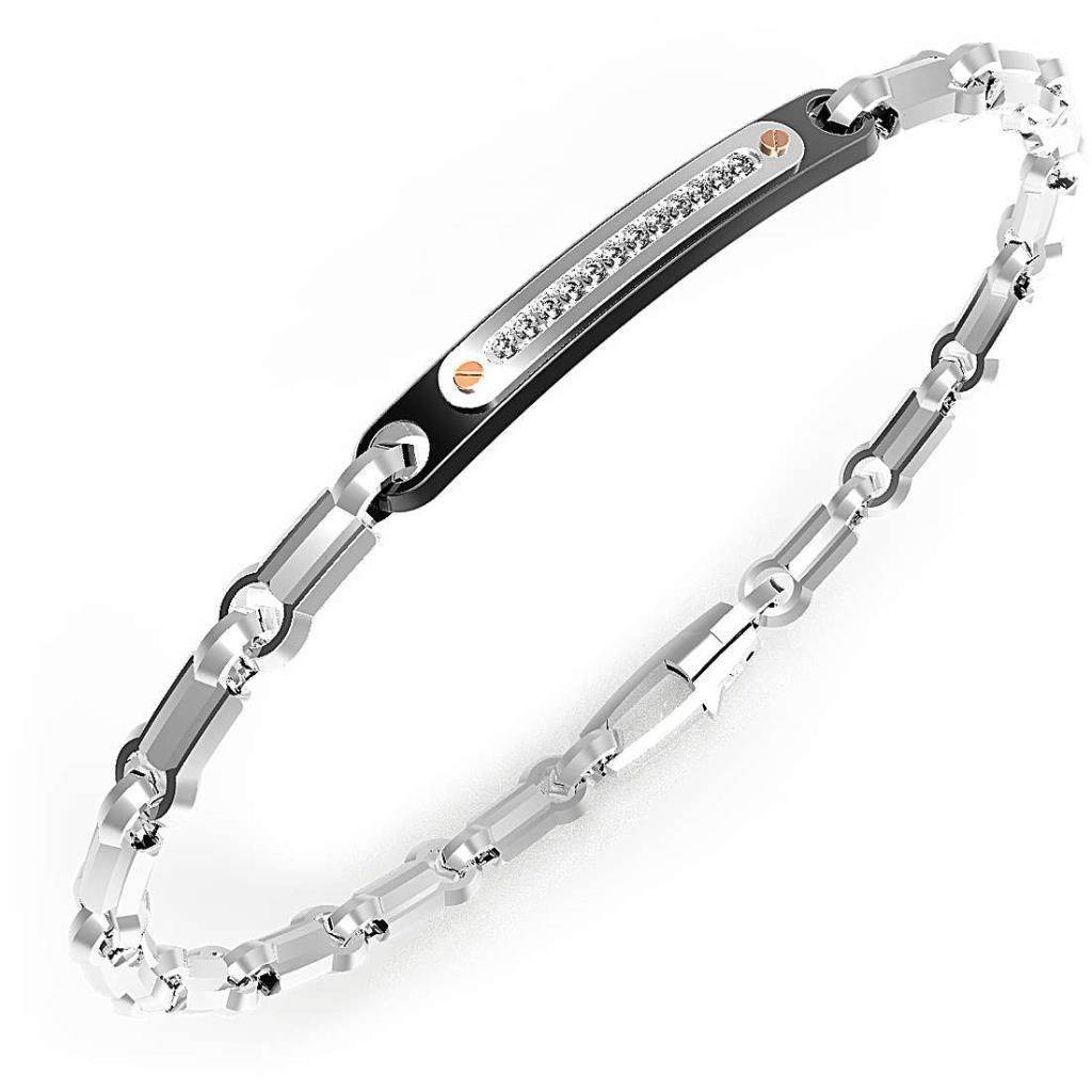 Bracciale Zancan Hi Teck - ZANCAN