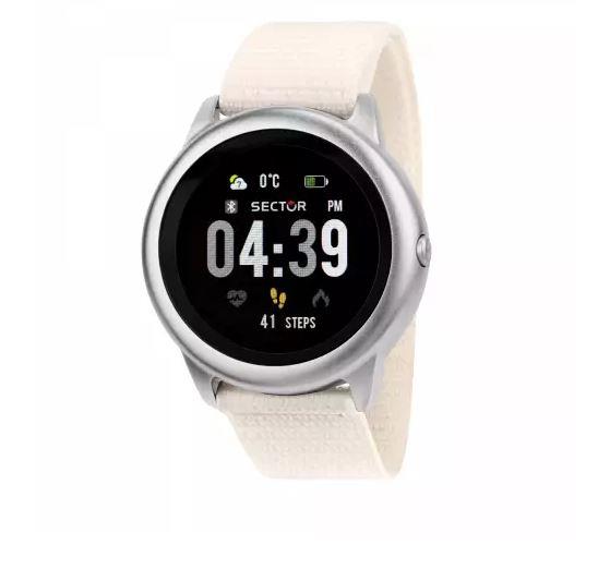 Orologio Smartwatch Donna Sector S-01 - SECTOR