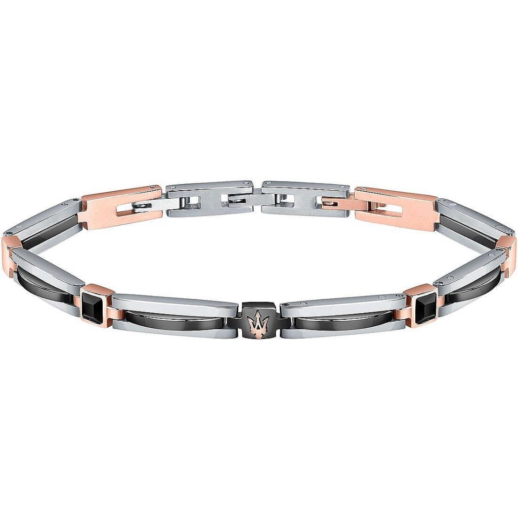 Bracciale Uomo Maserati Jewels - MASERATI