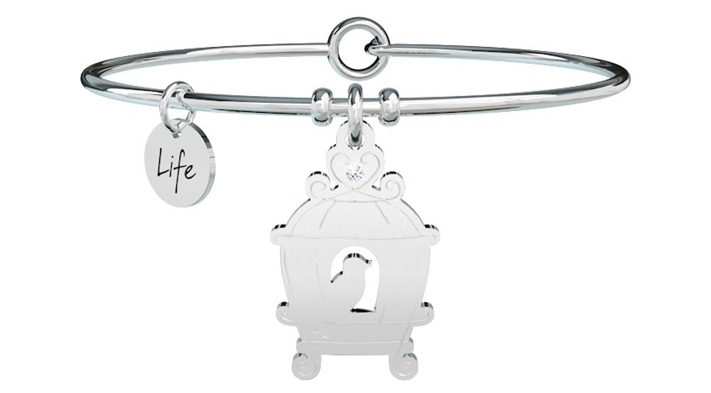 BRACCIALE IN ACCIAIO 316L - KIDULT