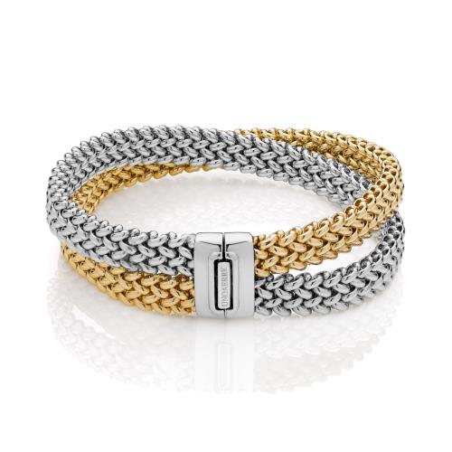 Bracciale Unoaerre Bicolore  - UNOAERRE
