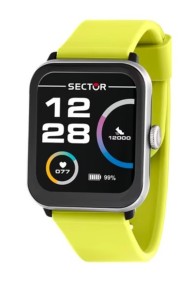 OROLOGIO SECTOR S-08 - R3251303006 - SECTOR
