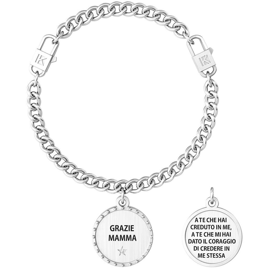 Bracciale Kidult Grazie Mamma - KIDULT