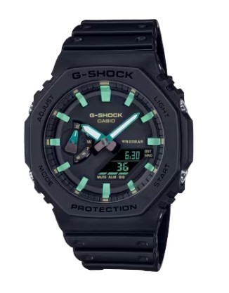 CASIO G-SHOCK Serie GA-2100 - CASIO