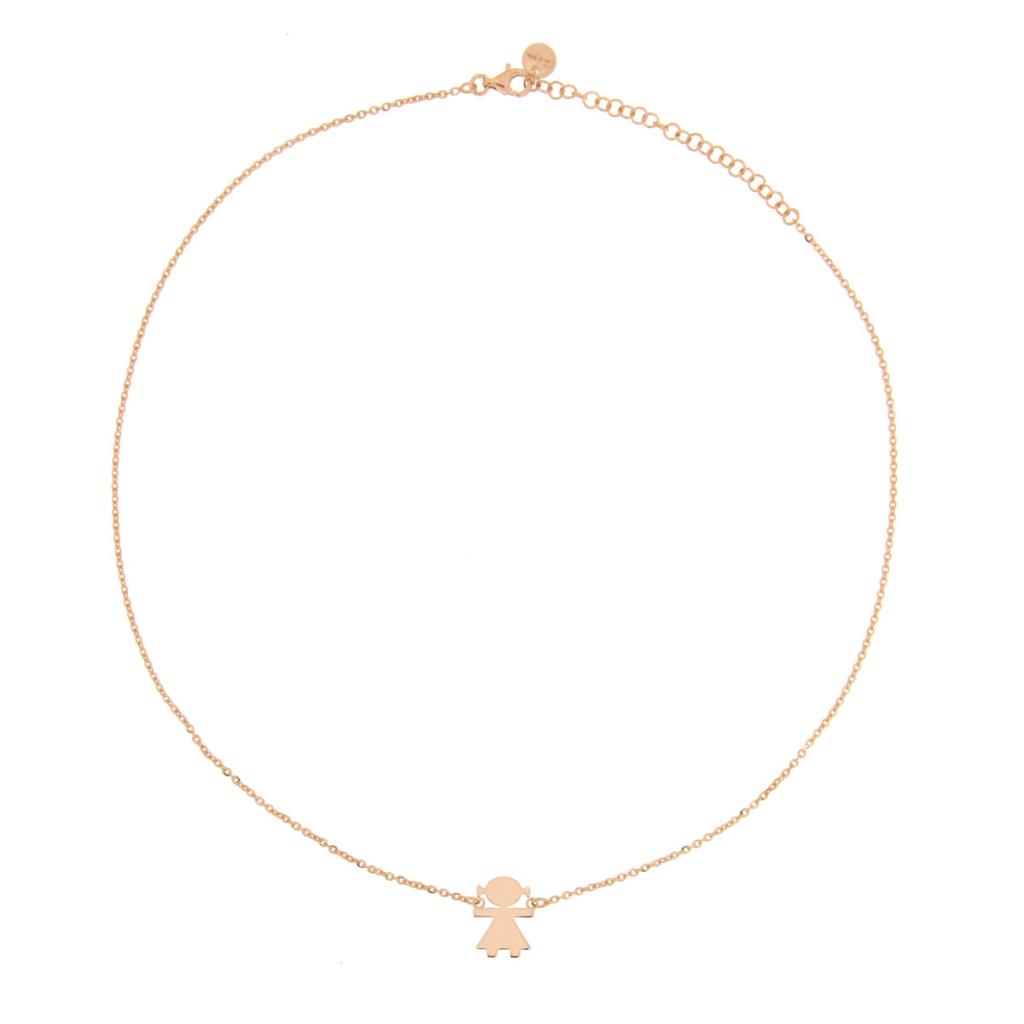 Collana Girocollo Rue Des Mille Bimba - RUE DES MILLE