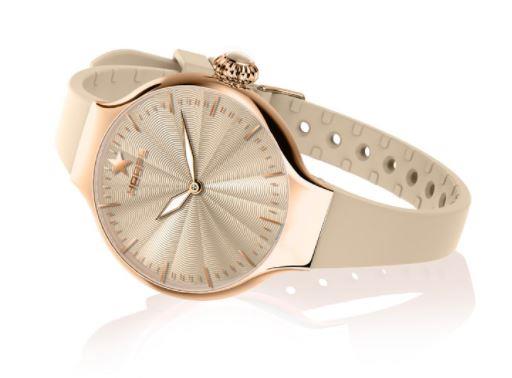 Orologio Hoops Cherie Gold/Beige - HOOPS