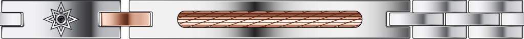 Bracciale Uomo Zancan - ZANCAN