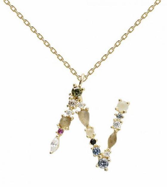Collana PDPaola Lettera N - PDPAOLA