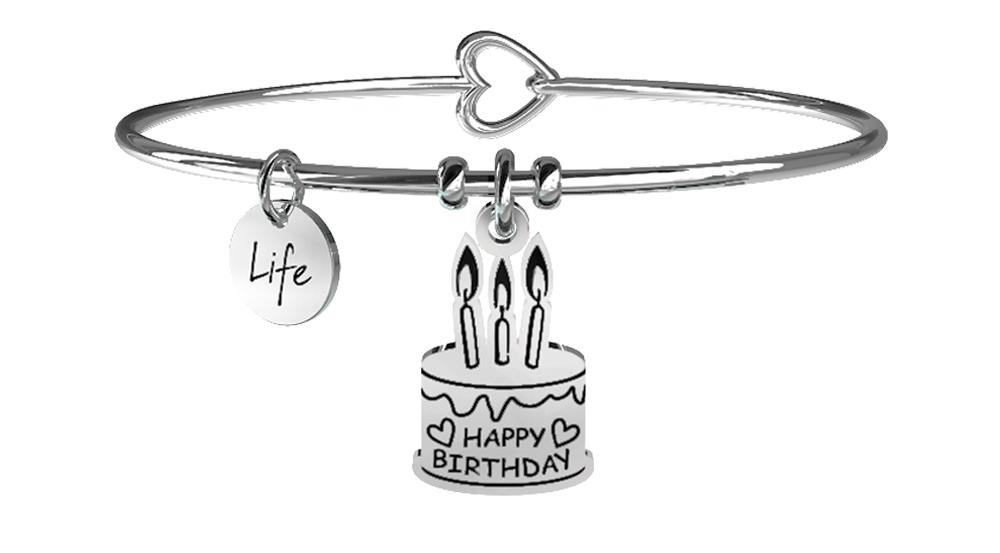 Bracciale Kidult Buon Compleanno - KIDULT
