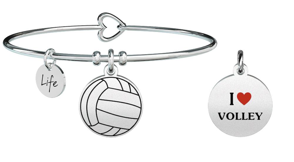 Bracciale Kidult I Love Volley - KIDULT