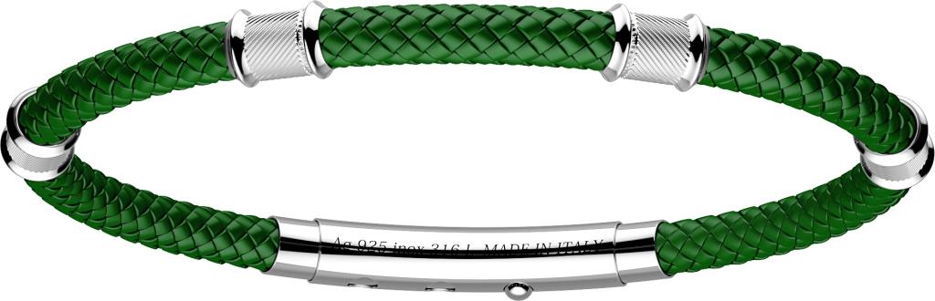 Bracciale Zancan Kevlar Verde - ZANCAN