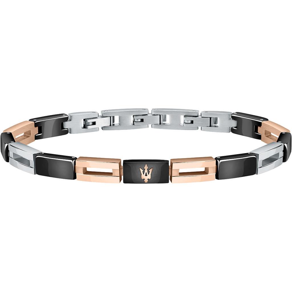 Bracciale Uomo Maserati Jewels - MASERATI
