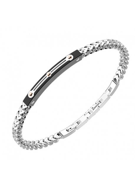 Bracciale Zancan con targa - ZANCAN