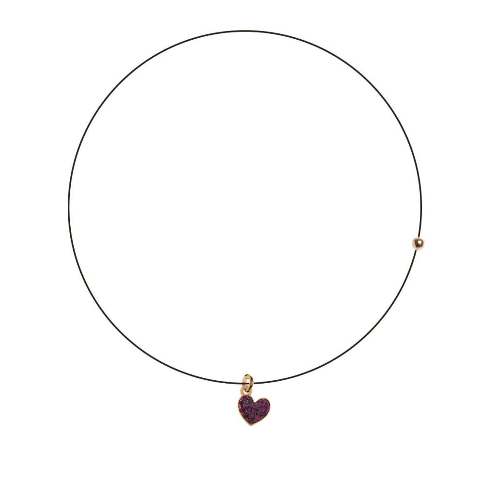 Collana Rue Des Mille Lenza - RUE DES MILLE