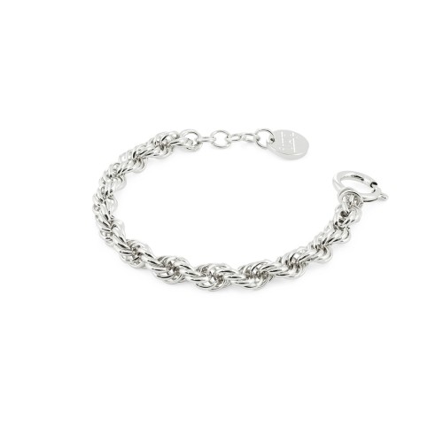 Bracciale argentato Korda - UNOAERRE
