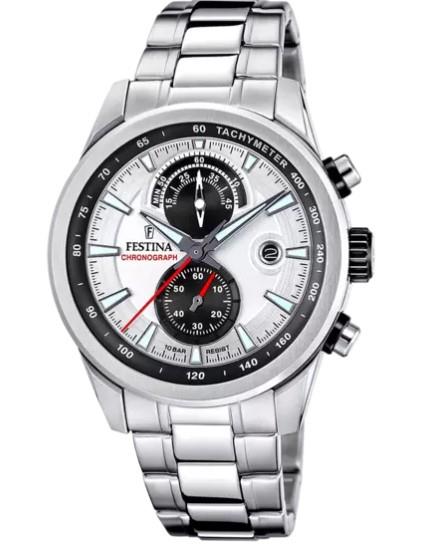 OROLOGIO FESTINA TIMELESS CHRONOGRAPH - FESTINA