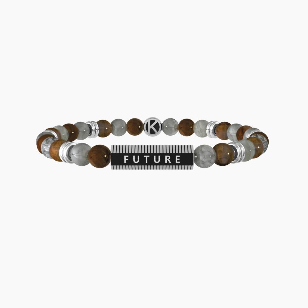 Bracciale Kidult " Future begins everyday" - KIDULT