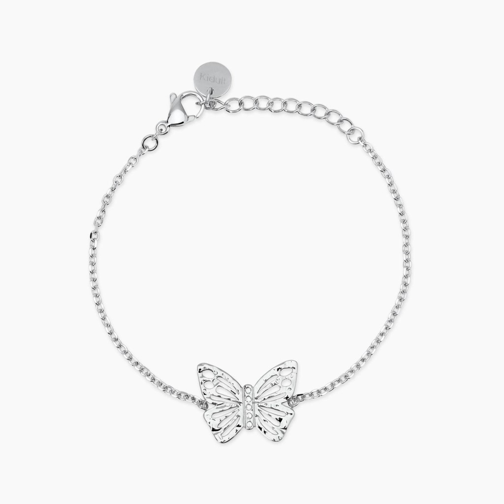Bracciale con farfalla - KIDULT