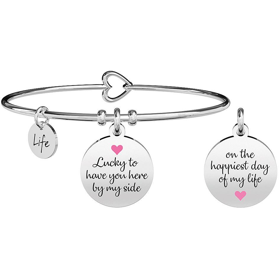 bracciale donna gioielli Kidult Special Moments - KIDULT