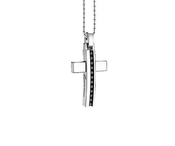Collana Zancan Croce - ZANCAN