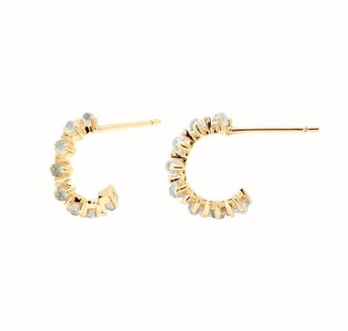 Orecchini P D Paola Semicerchio - PDPAOLA