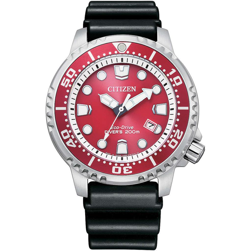 Orologio Uomo Citizen Promaster Red - CITIZEN