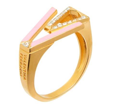 AN ARG 925% SMA MISURA 12 - VALENTINA FERRAGNI