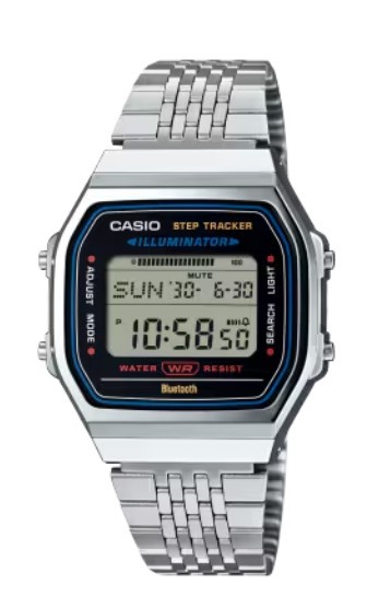 iconic - CASIO