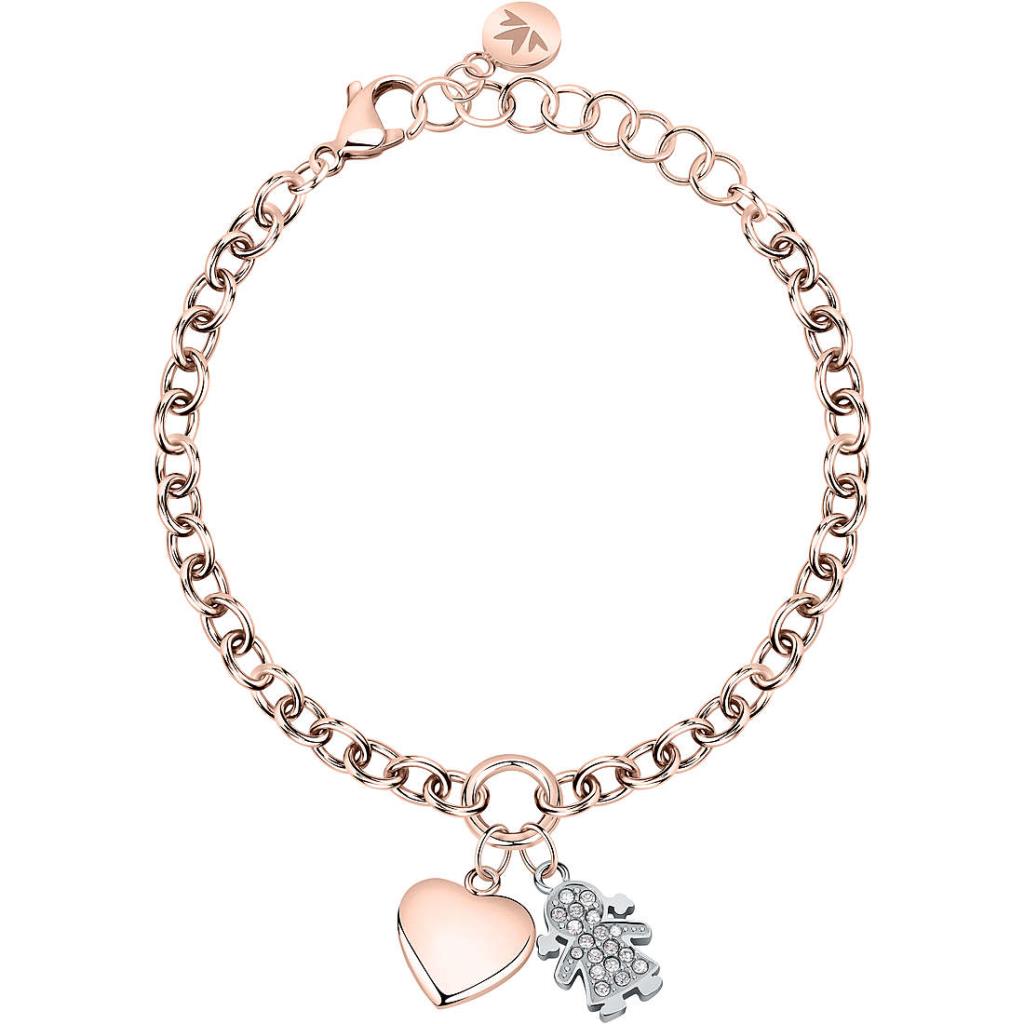 Bracciale Morellato Talismani Rosegold - MORELLATO