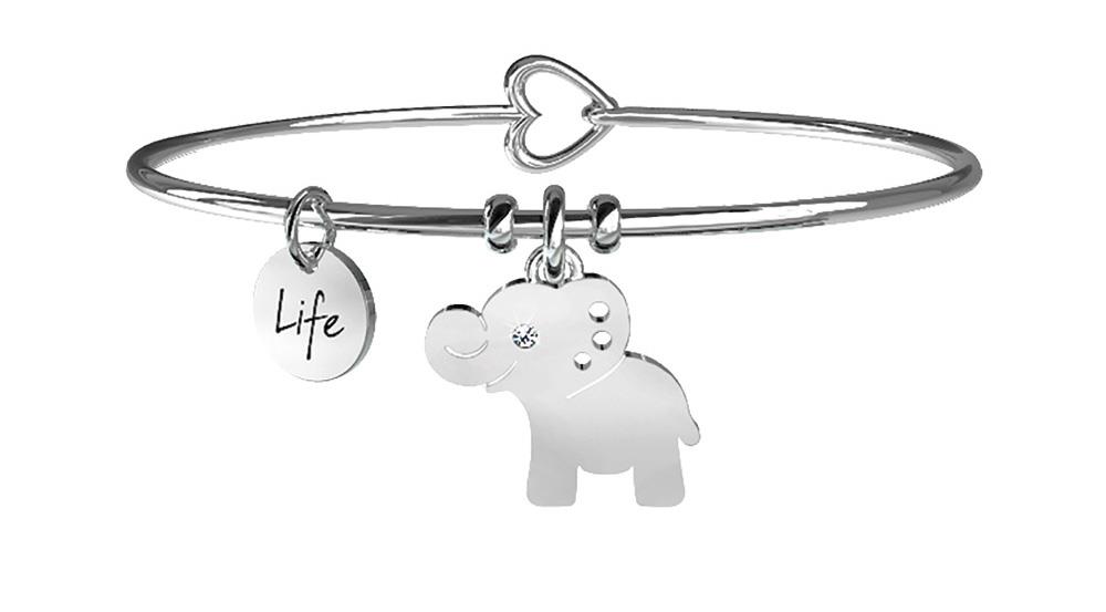 Bracciale Kidult Elefante - KIDULT