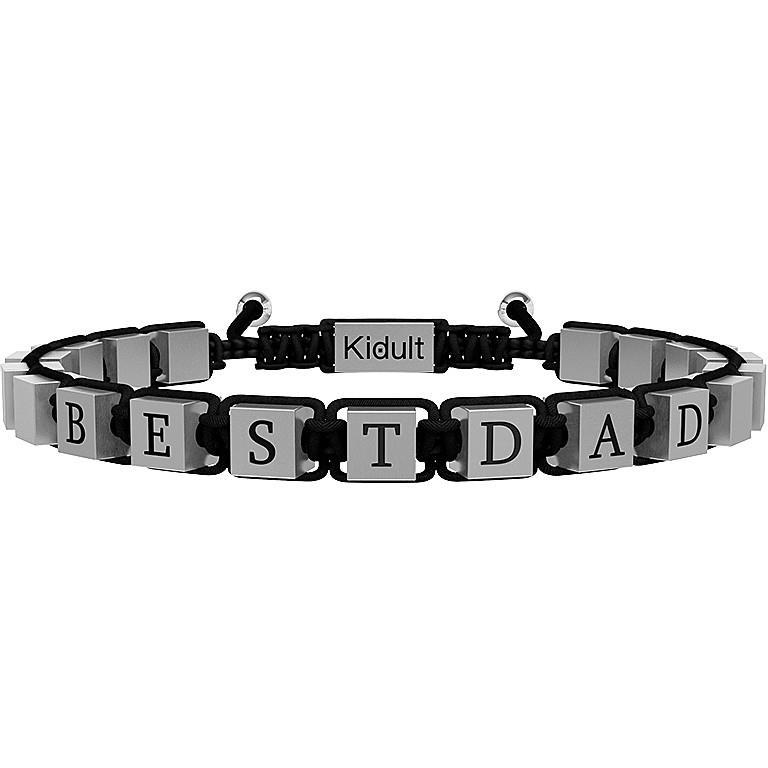 Bracciale Uomo Kidult BEST DAD - KIDULT