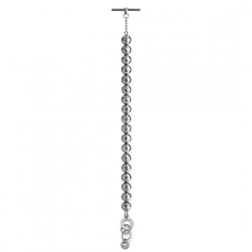 Bracciale Unoaerre in argento bianco - UNOAERRE