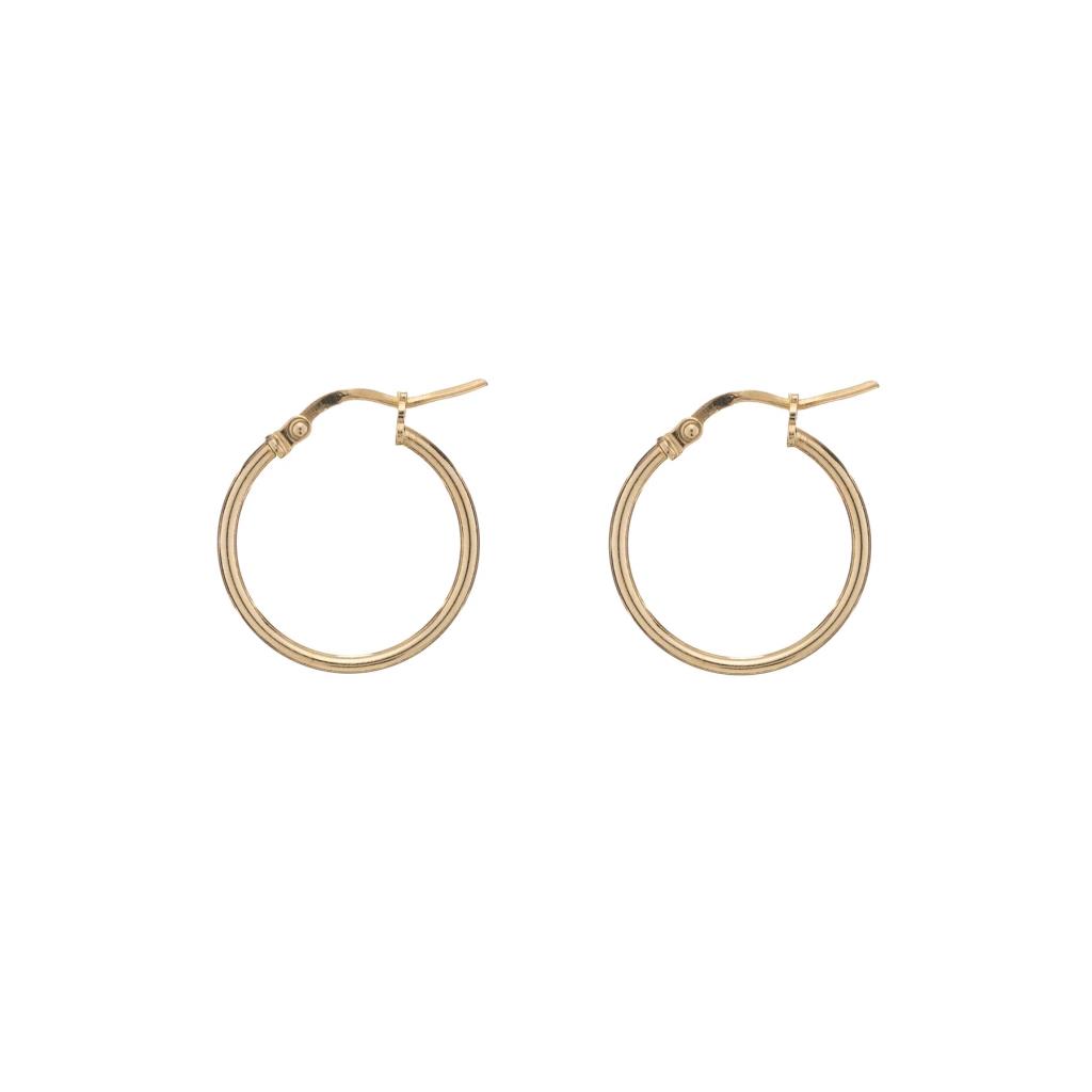 Orecchini Alisia Hoop S - ALISIA