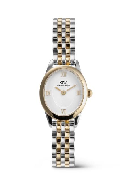 Ophelia Mini Two Tone Gold - DANIEL WELLINGTON