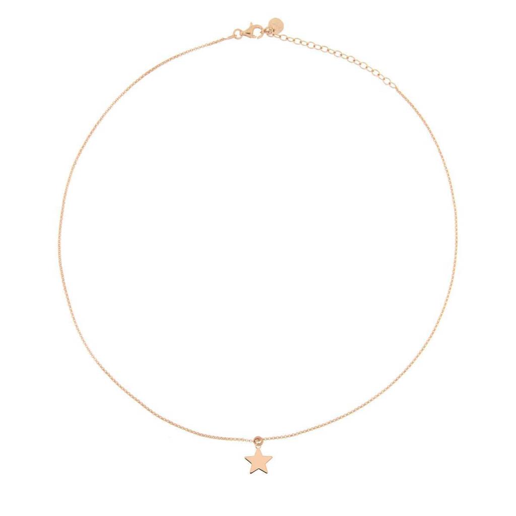 Collana Girocollo Rue Des Mille Stella - RUE DES MILLE