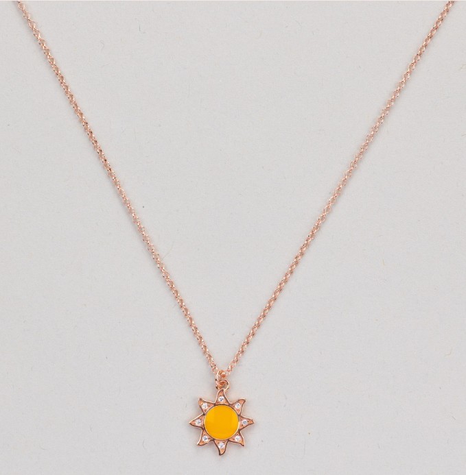 Collana Sole - VERSARI ACCESSORIES