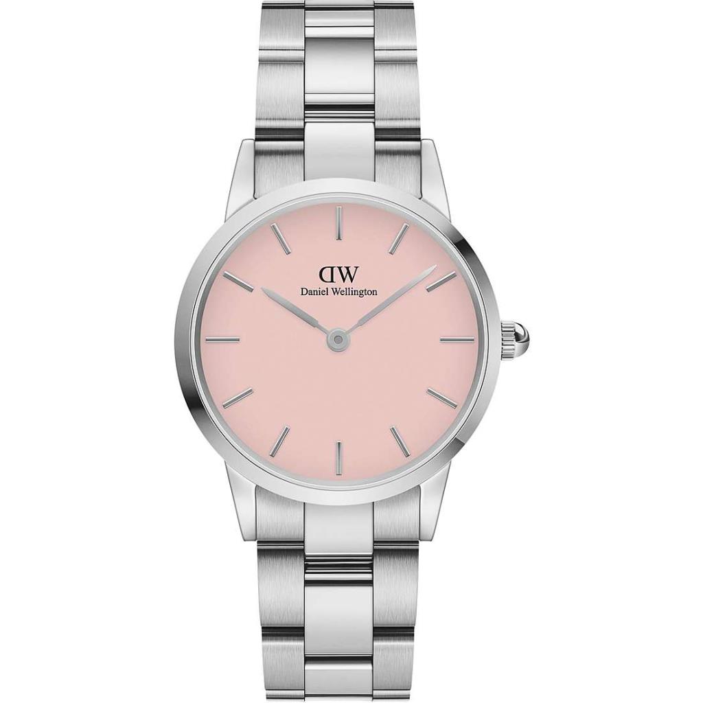 Orologio Daniel Wellington Donna Iconic Link Blush - DANIEL WELLINGTON