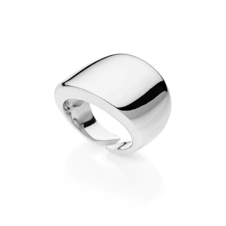Anello Unoaerre Fascia bombata - UNOAERRE