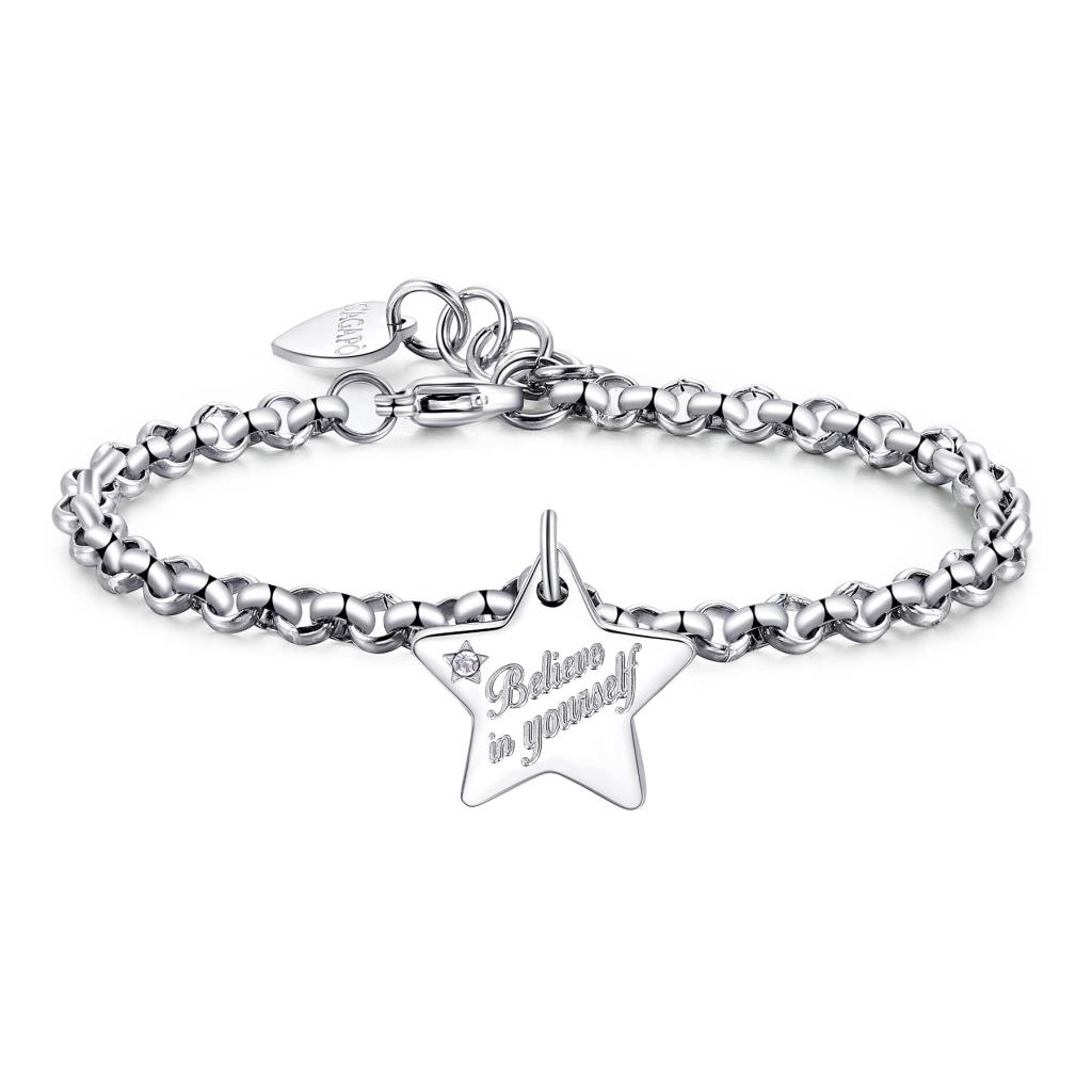 Bracciale S'agap&ograve; Be My Always - SAGAPO