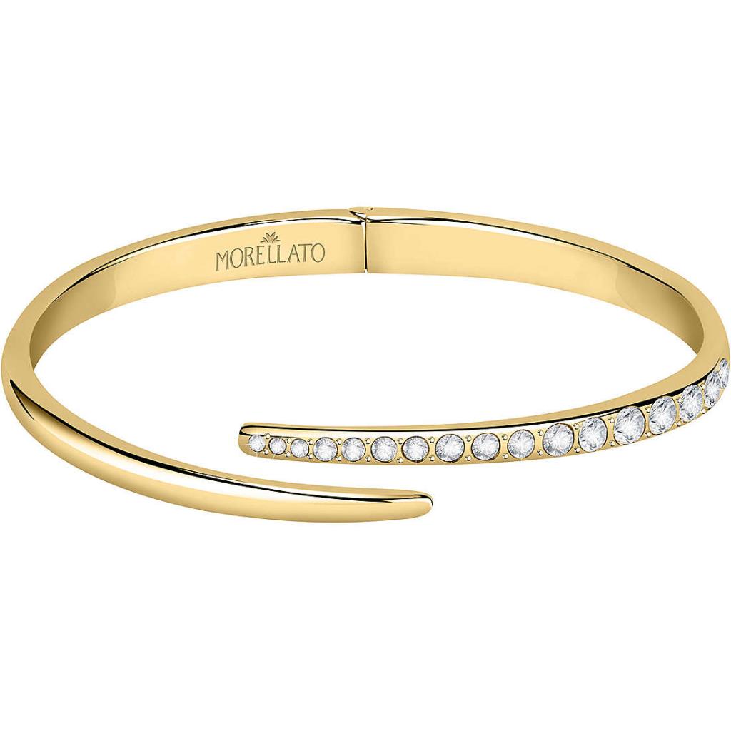 Bracciale Rigido Morellato Poetica Gold - MORELLATO