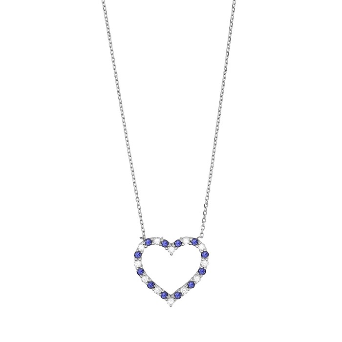 Collana i cuori - BLISS