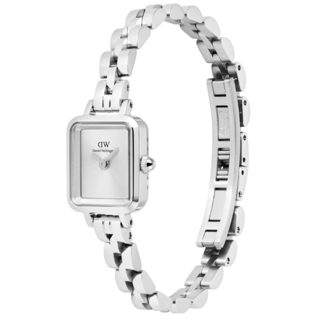 Daniel wellington Orologio donna solo tempo Quadro mini - DANIEL WELLINGTON