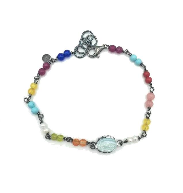 Bracciale Sacramore Firenze Multicolor - SACRAMORE FIRENZE